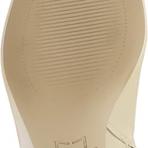 Marc Fisher LTD Kendry Light Natural Size 7.5 M - Picture 4 of 8